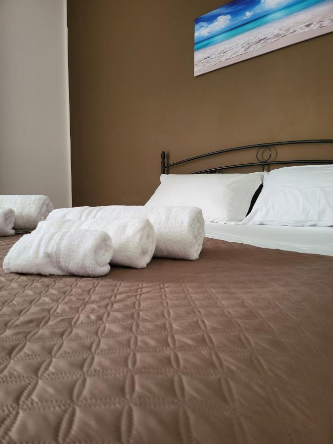La Maison De Marie Rose Hotel Palermo Eksteriør billede